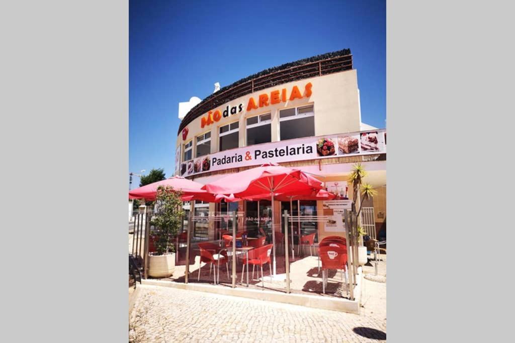 Penthouse With Sea View & Private Terrace Guia (Faro) Exterior foto