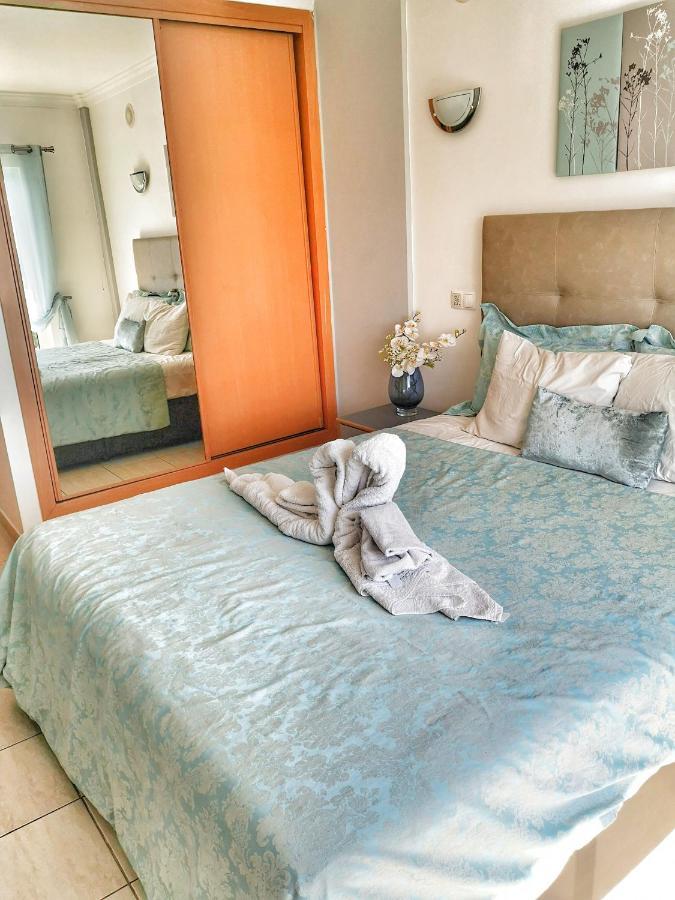 Penthouse With Sea View & Private Terrace Guia (Faro) Exterior foto
