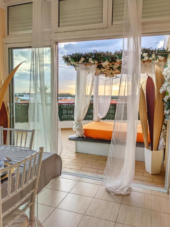 Penthouse With Sea View & Private Terrace Guia (Faro) Exterior foto