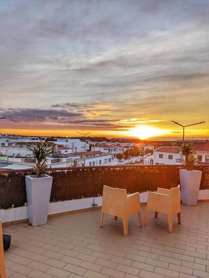 Penthouse With Sea View & Private Terrace Guia (Faro) Exterior foto