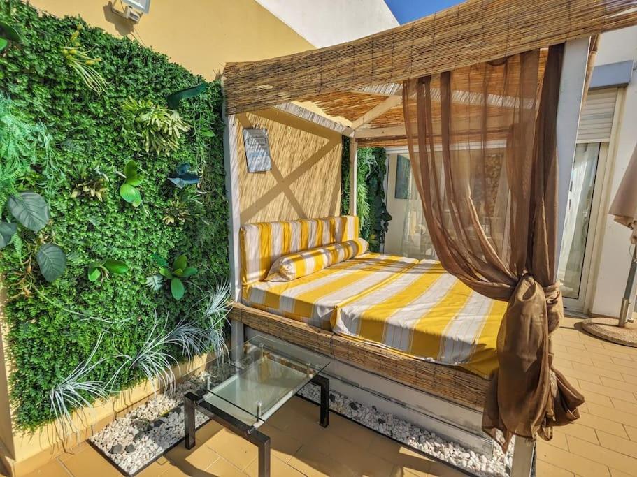 Penthouse With Sea View & Private Terrace Guia (Faro) Exterior foto