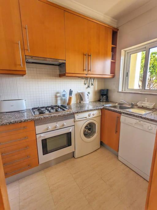 Penthouse With Sea View & Private Terrace Guia (Faro) Exterior foto
