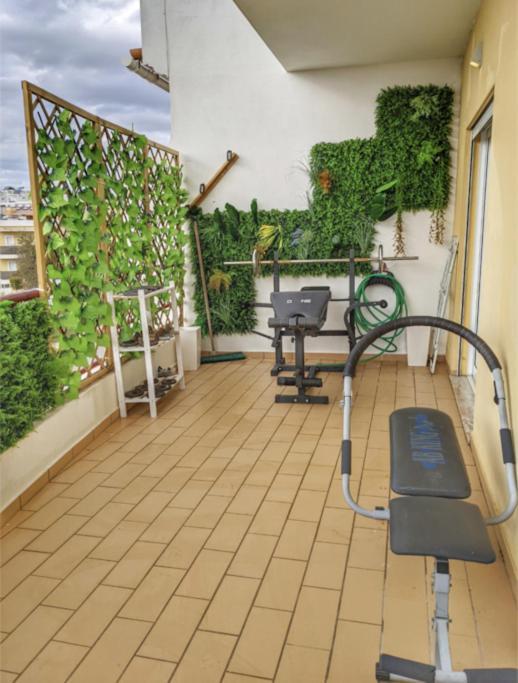 Penthouse With Sea View & Private Terrace Guia (Faro) Exterior foto